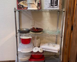Pantry area