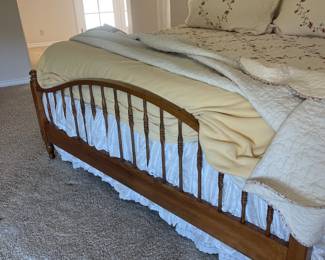Bed frame
