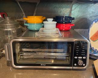 New ninja oven