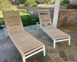 Lounge chair, chairs