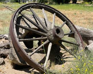 Wagon wheels