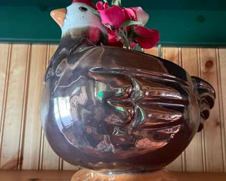 Fun country decor