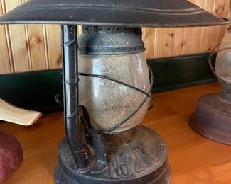 More lanterns