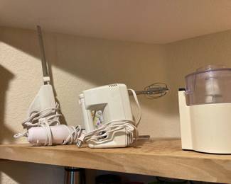 Small appliances