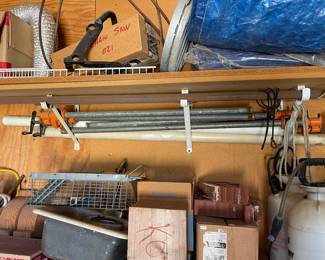 Random Shed items