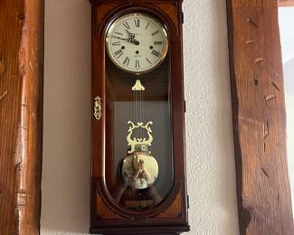 Nice clock works
