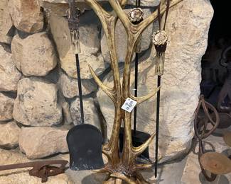 Fireplace tools