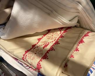More linen