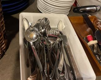 Every day silverware