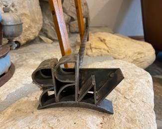 Branding iron