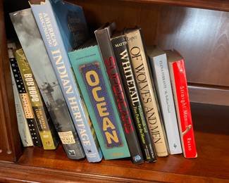 Western books