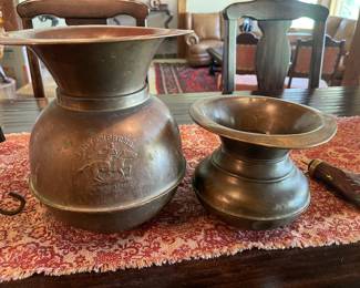Spittoons