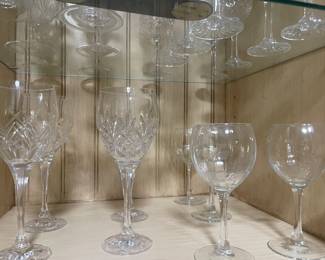 Fine crystal