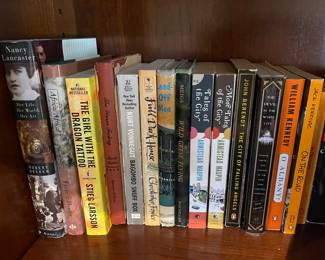 Great book collection
