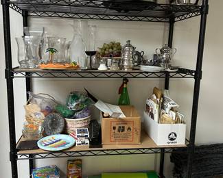 Misc dishes 