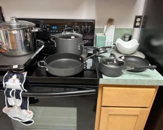 Calphalon pans