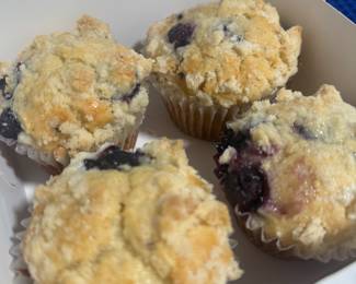 Muffins 