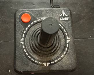 Atari joystick 2002