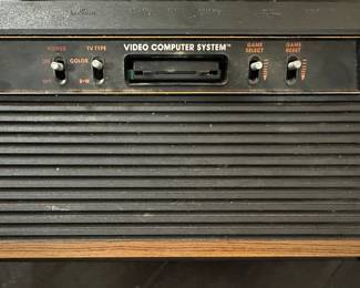 Early Atari