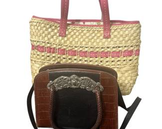 Vintage Brighton purses