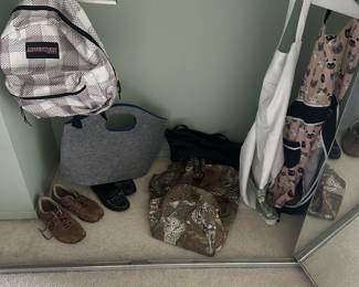 Closet misc