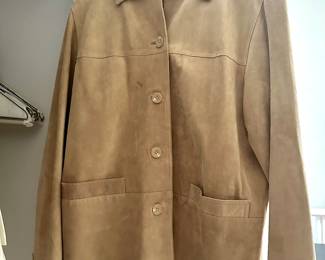Suede cost