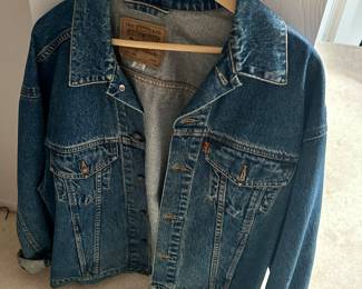 Denim Jean jacket
