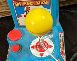 Ms PAC-MAN