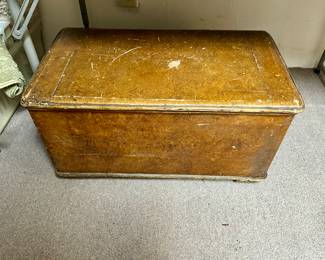 Vintage Trunk
