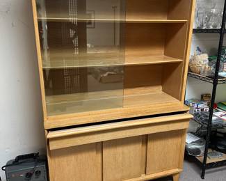 MCM cabinet