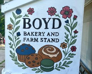 Introducing Brandy Boyd’s Farm Stand 
