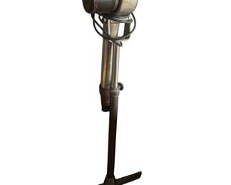 157 - Vintage Standing Hair Dryer 59" used as-is electric/electronic/mechanical item - no guarantee all components, untested.