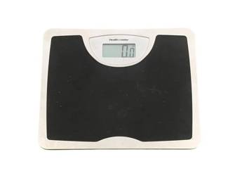 178 - Health O Meter Scale11.5 x 14.5 used as-is electric/electronic/mechanical item - no guarantee all components, untested.
