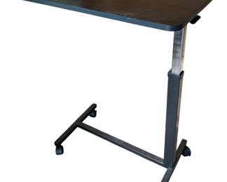 24 - Adjustable Rolling Table 30 x 14