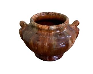 69 - Pottery Vase 6.5"