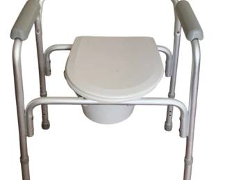 162 - Potty Chair 30 x 24 x 16