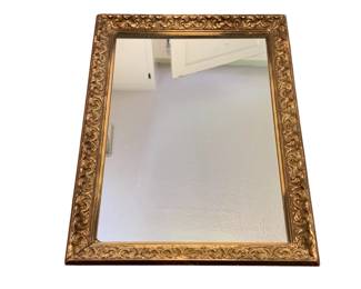 72 - Wall Mirror 29 x 22