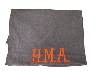 171 - Hargrave Military Academy Blanket