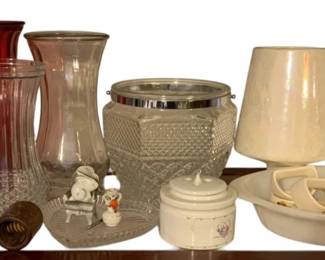 52 - Shelf Lot of Items