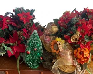 158 - Group Decorative Items