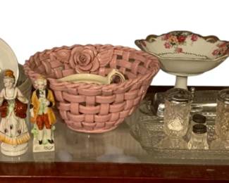 53 - Shelf Lot of Items