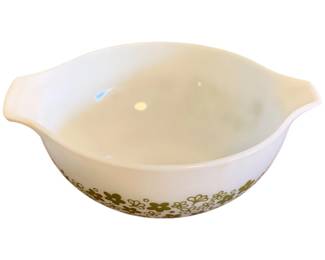 22 - Pyrex Crazy Daisy Bowl 9"