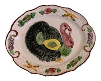 11 - Turkey Serving Platter 18 x 14