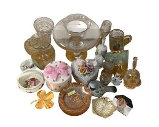 110 - Assorted Items