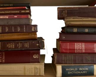 175 - Shelf Lot Books