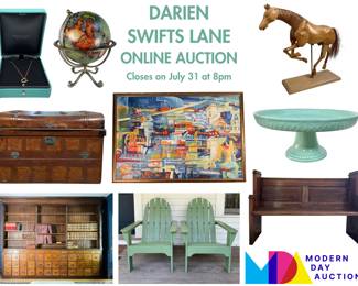 Darien Swifts Lane Online Auction