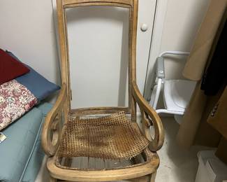 C120 - $10. Project Rocking Chair.