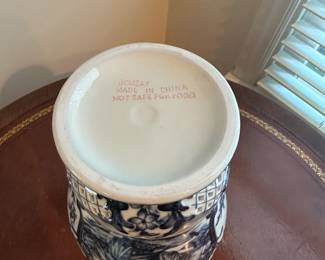 C79 - $65. Bombay Ginger Jar.