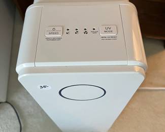 C132 - $35. GermGuardian Air Purifier.