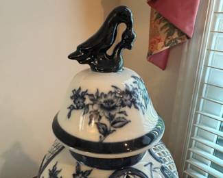 C79 - $65. Bombay Ginger Jar.